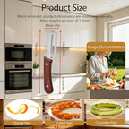Multi-Functional Vegetable Peeler - Image 2
