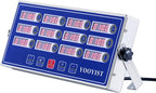 Precision Kitchen Timers for Cooking – 12 Channel Commercial Kitchen Timer - Image 2