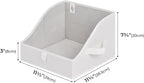 GRANNY SAYS Closet Storage Bins, Clothes Organizer and Storage Bins, Trapezoid - Image 6