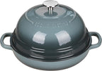 EDGING CASTING Enameled Cast Iron Dutch Oven Pot - Image 2