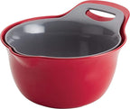 Rachael Ray Tools and Gadgets Nesting / Stackable Mixing Bowl Set - Image 2
