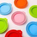 Yobbai 6 packs Pet Food Can Lids, Food Safe BPA-Free & Dishwasher Safe - Image 6