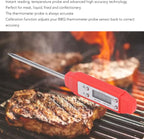 Digital Food Thermometer, Digital Food Thermometer Automatic Calibration Pen - Image 3