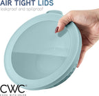 COOK WITH COLOR Mixing Bowls with Lids - Image 7