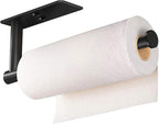 VAEHOLD Self Adhesive Paper Towel Holder Under Cabinet Mount, Wall Mount Paper by VAEHOLD