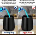 Soap Foaming Dispenser Ceramic - Image 8