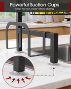 Sakugi Over The Sink Dish Drying Rack - Image 4