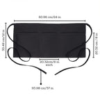 Avalon Kitchen Server Aprons - Image 5