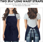 NLUS Kitchen Cooking Apron - Image 4