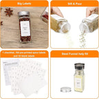 Magnetic Spice Rack Organizer - Image 6