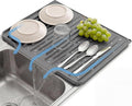 Foldable Silicone Dish Drying Mat by TCULOSD