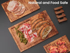 Fibogollo Bamboo Cutting Boards - Image 2