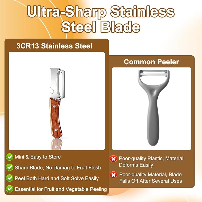 Multi-Functional Vegetable Peeler - Image 6