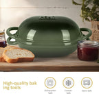 Dutch Oven for Bread Baking – Premium Cast Iron Pot - Image 2