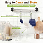 16PCS Measuring Cups and Spoons Set, Measuring Spoon Set - Image 7