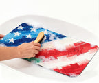 250 anniversary usa American Flag Dish Drying Mat: 12"x20" Patriotic Absorbent - Image 8
