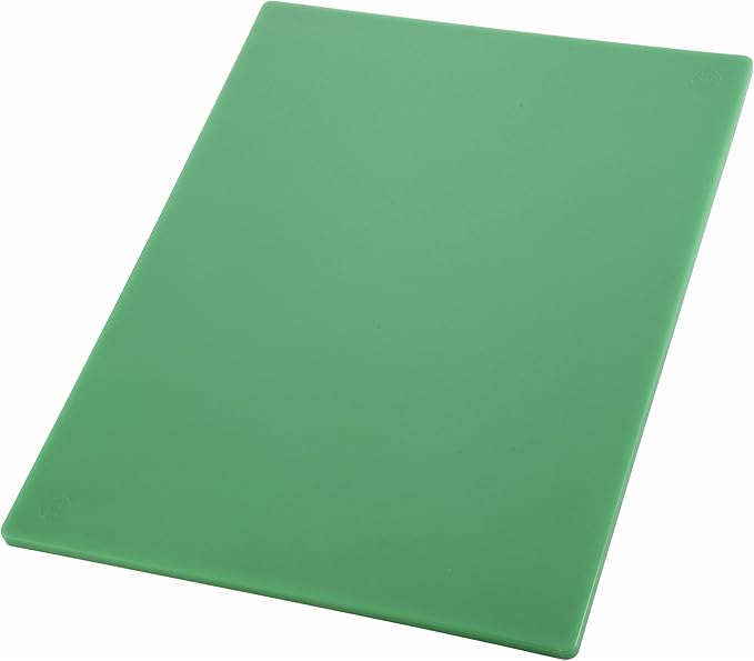 Winco Cutting Board, 12 by 18 by 1/2-Inch by Winco