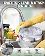Cook N Home Large Stock Pot - Image 5