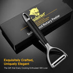 KULUNER 304 Stainless Steel Multi-Function Kitchen Peeler - - Image 6