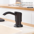 GAGALIFE Built in Sink Soap Dispenser or Lotion Dispenser - Image 5