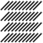 MECCANIXITY 120Pcs Slotted Split Roll Pins 3/25 Inch Dia. 1-2/5 Inch Length by MECCANIXITY