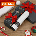 Rechargeable Electric Salt and Pepper Grinder Set, Automatic Pepper Mill - Image 7