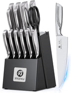 imarku® Kitchen Knife Set, Premium Razor-Sharp Chef Knives Set by imarku