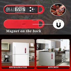 Digital Meat Thermometer for Cooking and Grilling - Image 6
