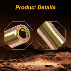 2 PCS Driveshaft Spring Pins, Spring Pin Aces Compatible - Image 6