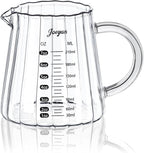 Joeyan 7 oz Glass Measuring Cups by JoeyanHousehold