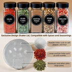 Spice Jars with Labels - Image 6