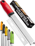Orblue Lemon Zester & Cheese Grater by Orblue
