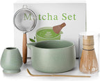 20OZ Matcha Whisk Set by JardinTesoro