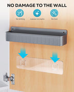 Nieifi Spice Rack Wall Mount, Spice Organizer - Image 3