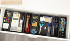 Kutesna 15 PCS Interlocking Desk Drawer Organizer Separator - Image 4