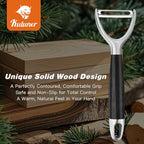 KULUNER 304 Stainless Steel Multi-Function Kitchen Peeler - - Image 3