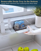 Consumest Kitchen Sink Organizer - Image 3