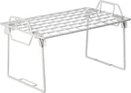 Whitmor Wire Grid Stacking Shelf Small by Whitmor