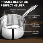 Ciwete 3 Qt Saucepan with Lid - Image 5