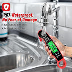 Meat Thermometer Digital, Instant Read Meat Thermometer - Image 5