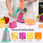 Upgraded Rotary Cheese Grater - Image 4