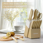 Astercook Kitchen Knife Set - Image 5
