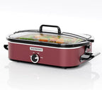 MAGNIFIQUE 4-Quart Slow Cooker by Magnifique