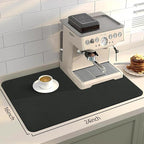 Bloss Coffee Mat 24"x16", Dish Drying Mat - Image 8