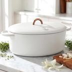 Great Jones Dutchess Cast Iron Dutch Oven Pot - Image 2