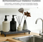 Durable Kitchen Sink Organizer, Instant Dry Sink Caddy - Image 4