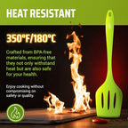Kaluns Silicone Kitchen Utensils Set 24 Pcs Silicone Cooking Utensils Set - Image 5