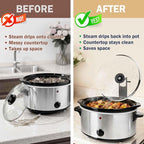 Slow Cooker Lid Holder - Image 3