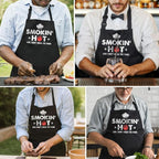 SANDJEST Funny Mens Aprons - Image 7