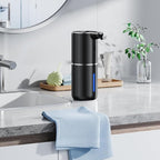 Automatic Foaming Soap Dispenser Touchless, Rechargeable Electric Hand ＆ Dish - Image 9